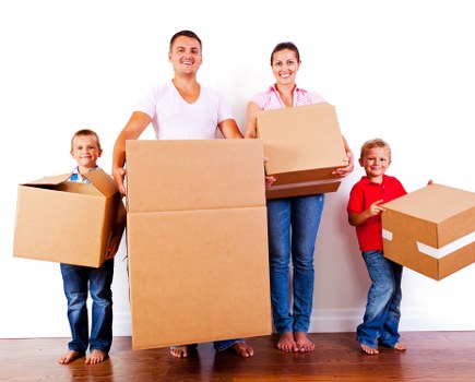 Packing and loading service by Pimlico removal experts