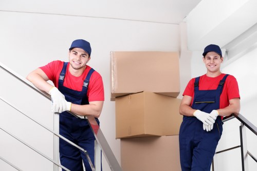 Professional same day removals service in Pimlico handling urgent moving needs