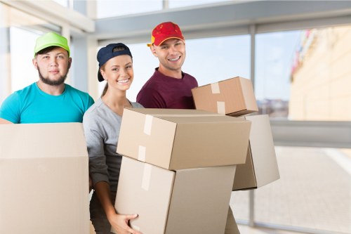 Secure storage facility options in Pimlico for household and business needs