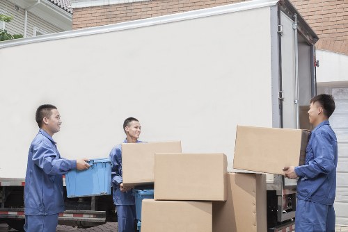 Grand piano moved safely through a Pimlico property