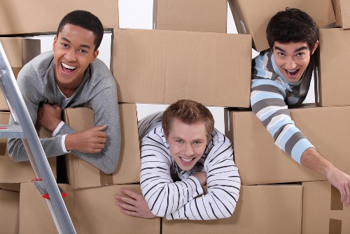 Documented service issue raised during a house move