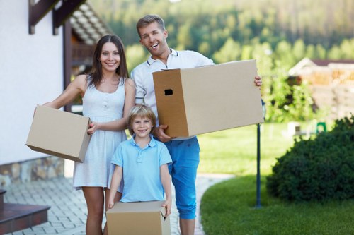 Office removals in Pimlico planning and logistics