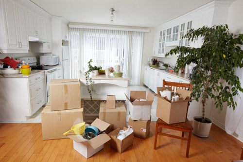 Affordable van transport service operating in Pimlico