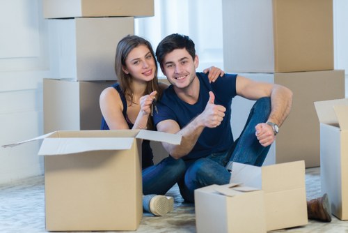 Planning and preparing furniture removals in Pimlico before moving day