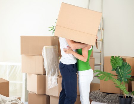 Storage and moving assistance for removal services in Pimlico