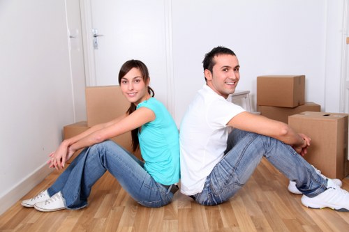 Formal review of a customer concern after relocation service