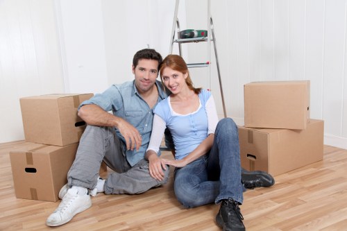 Professional removal of sofas, tables, and other furniture in Pimlico