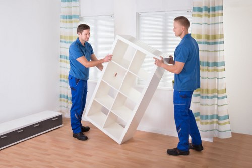 Eco-friendly furniture pick-up and disposal in Pimlico