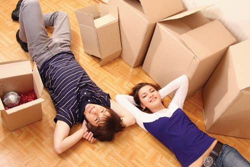 Choosing the right moving truck size for a Pimlico move
