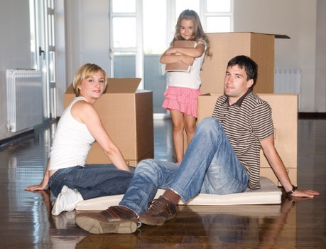 Professional student removals service operating in Pimlico
